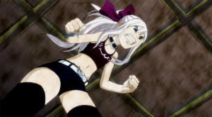 Image - A young Mirajane.jpg - Fairy Tail Wiki, the site for Hiro ...