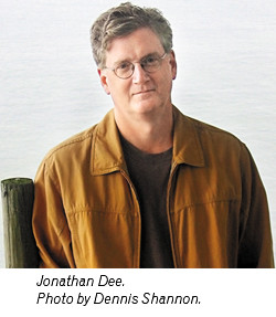 Jonathan Dee