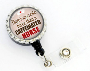 ... , Student Nurse, Bottlecap Badge, Graduation Gift, Nurse Appreciation