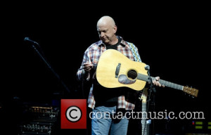 Bernie Leadon - The Eagles performing live on stage, first of two sold ...