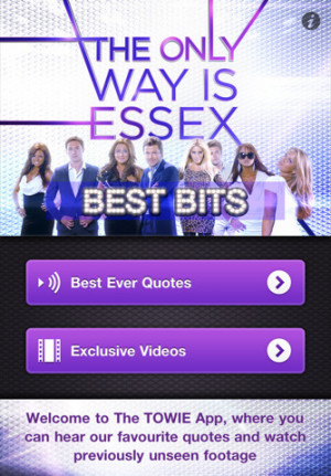 The Only Way Is Essex – Best Bits Screenshot