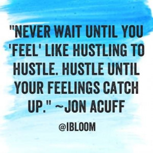 HUSTLE! 