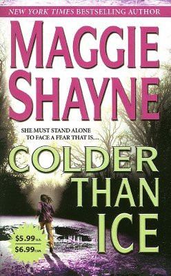 Start by marking “Colder than Ice (Mordecai Young, #2)” as Want to ...