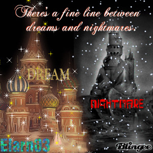 ... Between Dreams And Nightmares - Is It A Dream Or Nightmare? - Elarn03