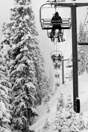 Mountain, Snowy Chairlift, Ski Life, Winter Wonderland, Ski Seasons ...