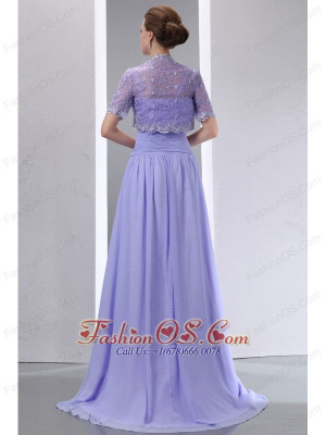 Lilac Mother of the Bride Dresses