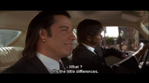 Pulp Fiction Quotes | You’d dig it the most. You know what the ...