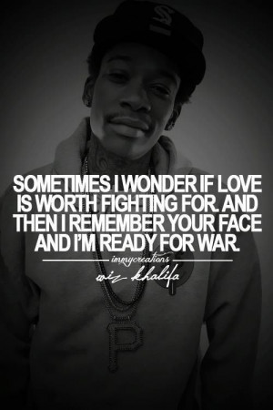 ... Quotes Sayings, Wiz Kahlifa, Dating A Younger Man Quotes, Rap Music