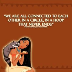 ... quotes, inspir, disney quotes pocahontas, disney pocahontas quotes