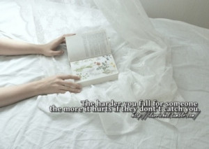 bed book kiss love love quotes quotes Favim.com 100011 Tumblr Quotes ...