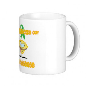 Celiac Disease Coffee Mug