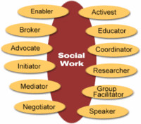 ... social worker who you know, and share the amazing work you do