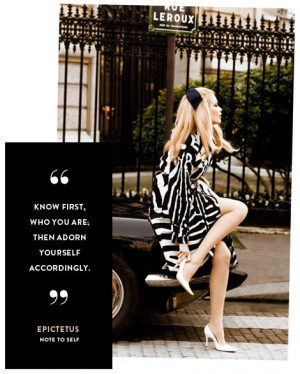 One of our favorite #style #quotes