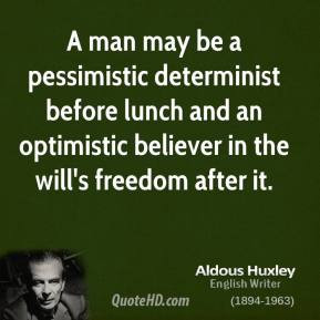 Pessimistic Quotes