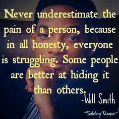 Smith quotes. Suffering pain struggles. This would be a good quote ...