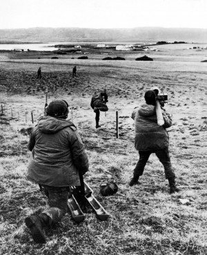 the falklands war 30 years on