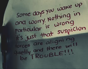 Suspicion Quotes & Sayings