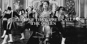 bow down beyonce gif