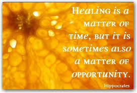 healing quote
