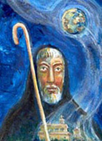 St. Benedict by R.M. Placid Dempsey