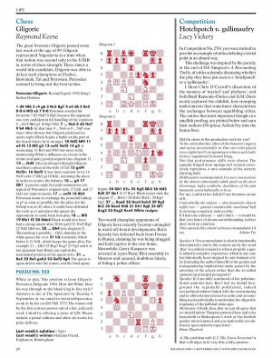 The Streatham & Brixton Chess Blog