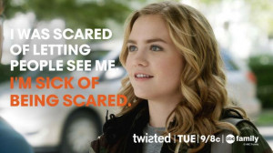Twisted ABC Family | Season 1, Episode 3 PSA de Resistance | Quotes