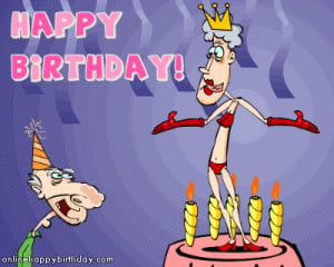 funny happy birthday animated gifs pictures and happy birthday images ...