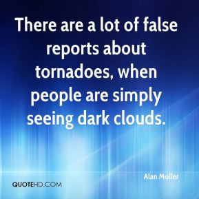 Funny Quotes About Tornadoes
