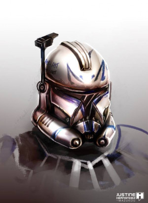 star wars clone troopers artwork