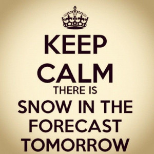 want snow!!!!!