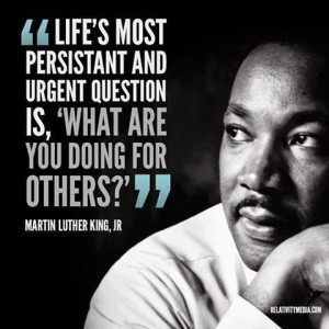 ... , help, kind, positive, quote, service, wisdom, martin luther king jr