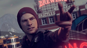 The First Screenshots For Infamous: Second Son Have Emerged