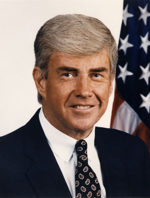 Jack Kemp official portrait 