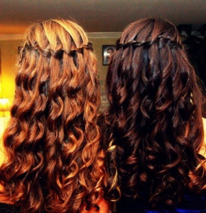 Responses to “Waterfall Braid With Curls”