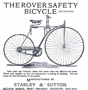 safety-bicycle