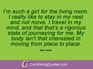 Bell Hooks Sayings