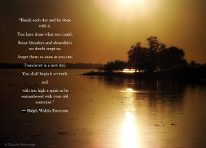 inspirational quotes by Ralph Waldo Emerson