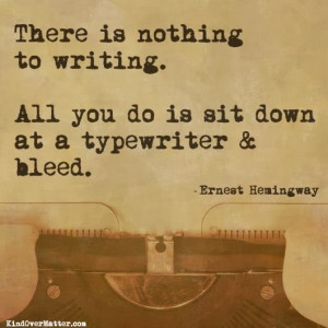 Ernest Hemingway