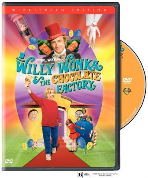 14 december 2000 titles willy wonka the chocolate factory willy wonka ...