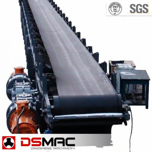 belt conveyor pipe conveyor flexowell conveyor bucket jpg