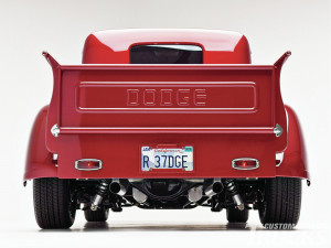 Dodge Truck Tailgate