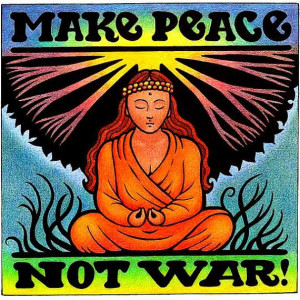 Hippie Quotes About Peace Pro Peace Anti War Hippie