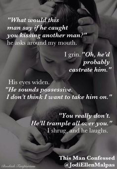 BookishTemptations: I dive right in,smothering his face w/my lips and ...