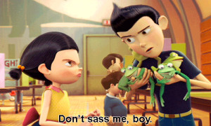 Meet the Robinsons quotes