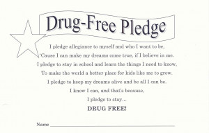Displaying 18> Images For - Red Ribbon Week Slogans...