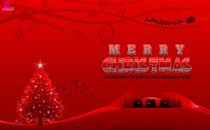 It is Christmas in the heart that puts Xmas in the air...!!!