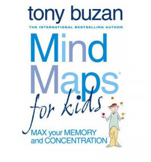 Tony Buzan, Mind Map(R) genius and founder of the World Memory ...