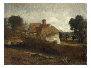 John Constable | The Hay Wain | NG1207 | The National Gallery, London
