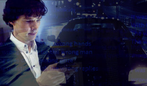 Sherlock on BBC One Wrong