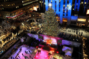 Navidad en Nueva York | Luces de Navidad Nueva York
